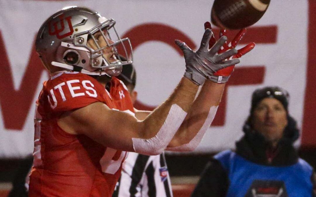California dreaming: Utes to play Big Ten’s Ohio State in 2022 Rose Bowl