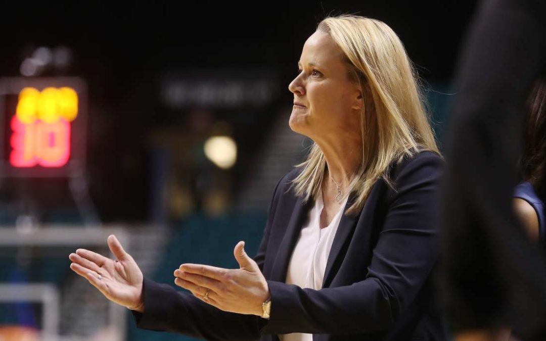 Utes women’s basketball coach, Lynne Roberts, gets contract extension through 2027