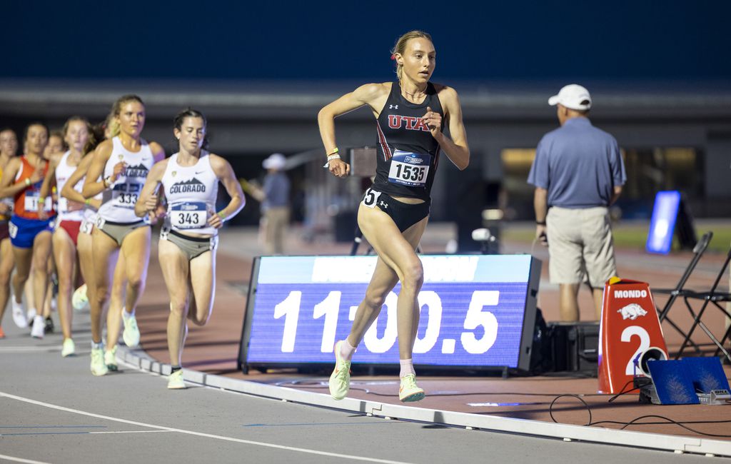 Utah’s track and field program has been in the shadows since joining the Pac-12. At nationals, it will get its biggest stage in a decade