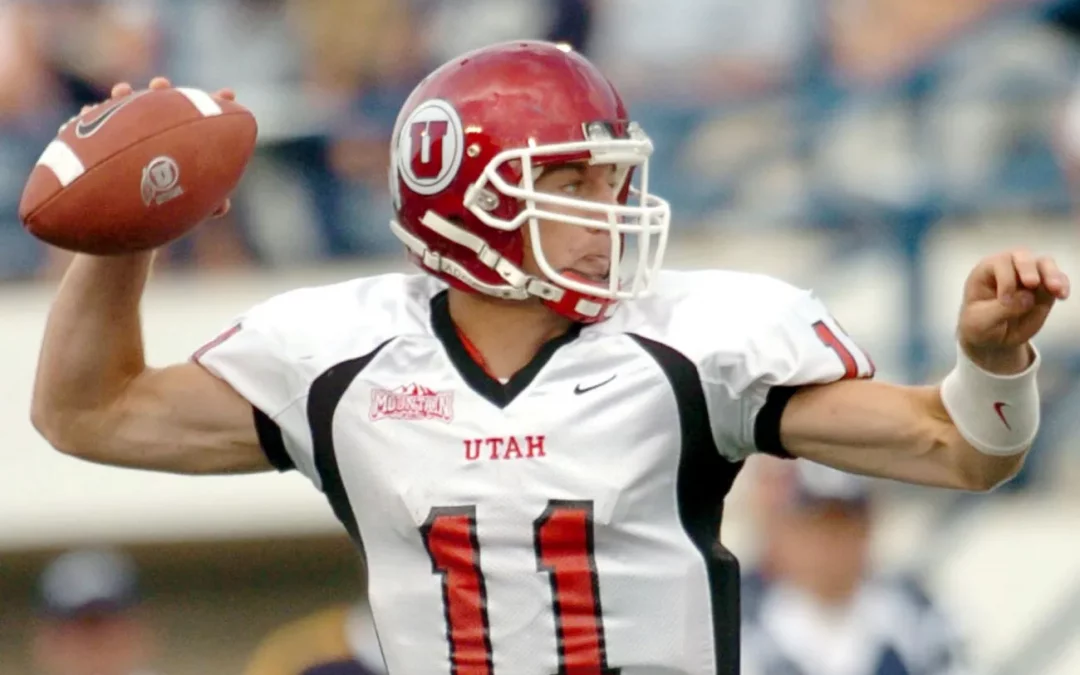 Will Alex Smith and Eric Weddle soon be enshrined in the College Football Hall of Fame?