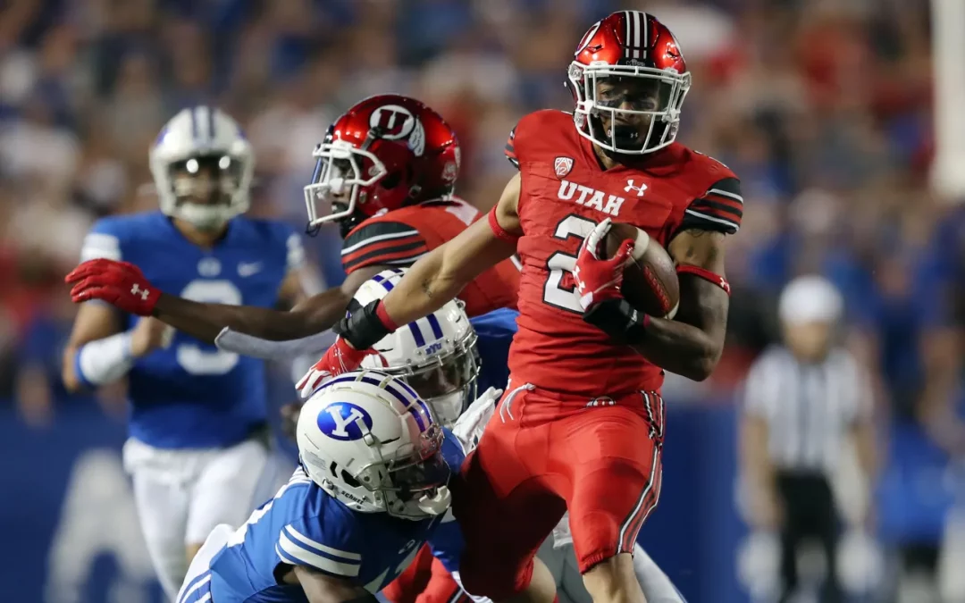 Are both Utah and BYU sleeper candidates to make the College Football Playoff?